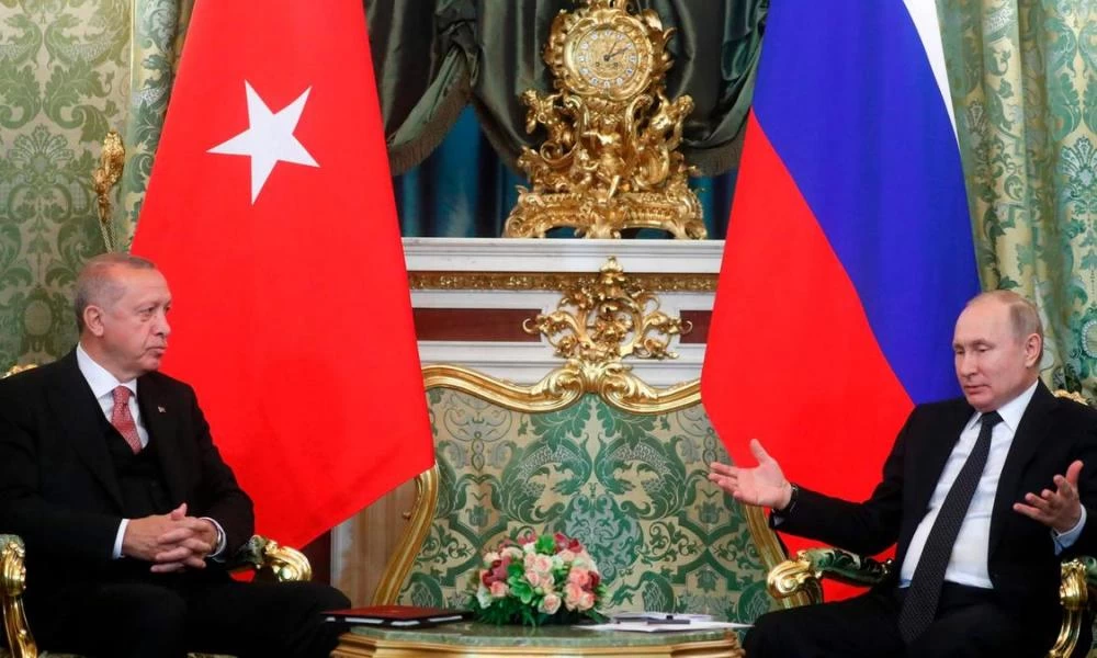 Η Τουρκία έθεσε επίσημα θέμα Τάταρων και Κριμαίας στον ΟΗΕ!